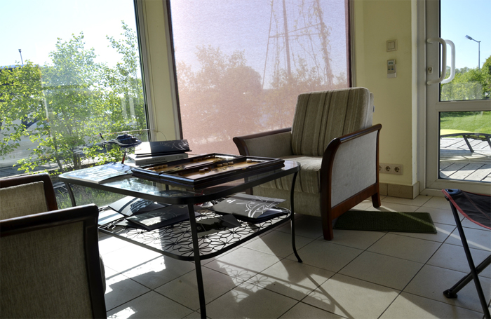 хелипорт буревестник