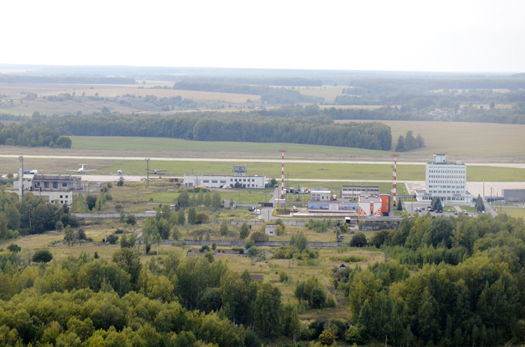 вертолет полетать брянск